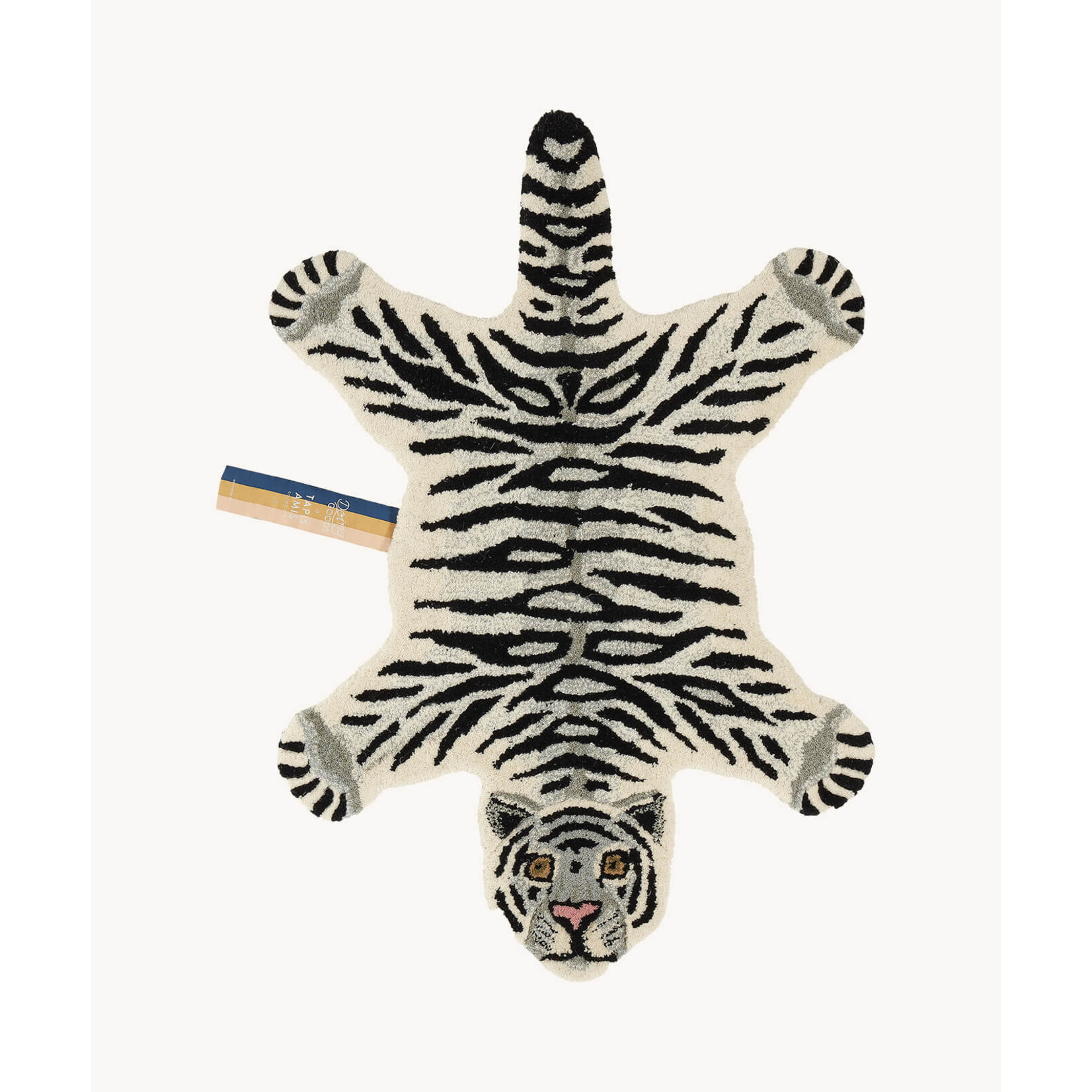 Doing Goods DOING GOODS Animal Rug- Small