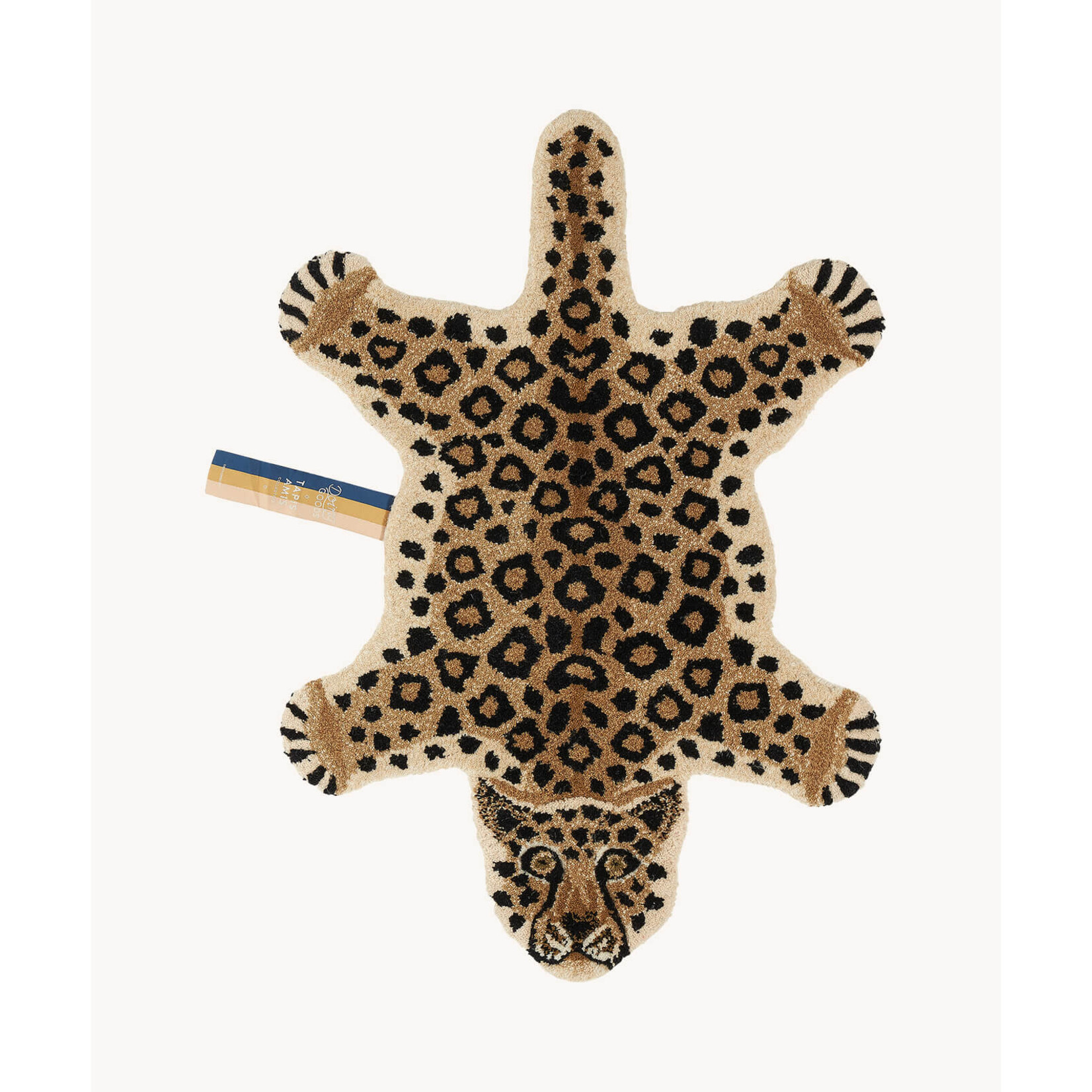 Doing Goods DOING GOODS Animal Rug- Small