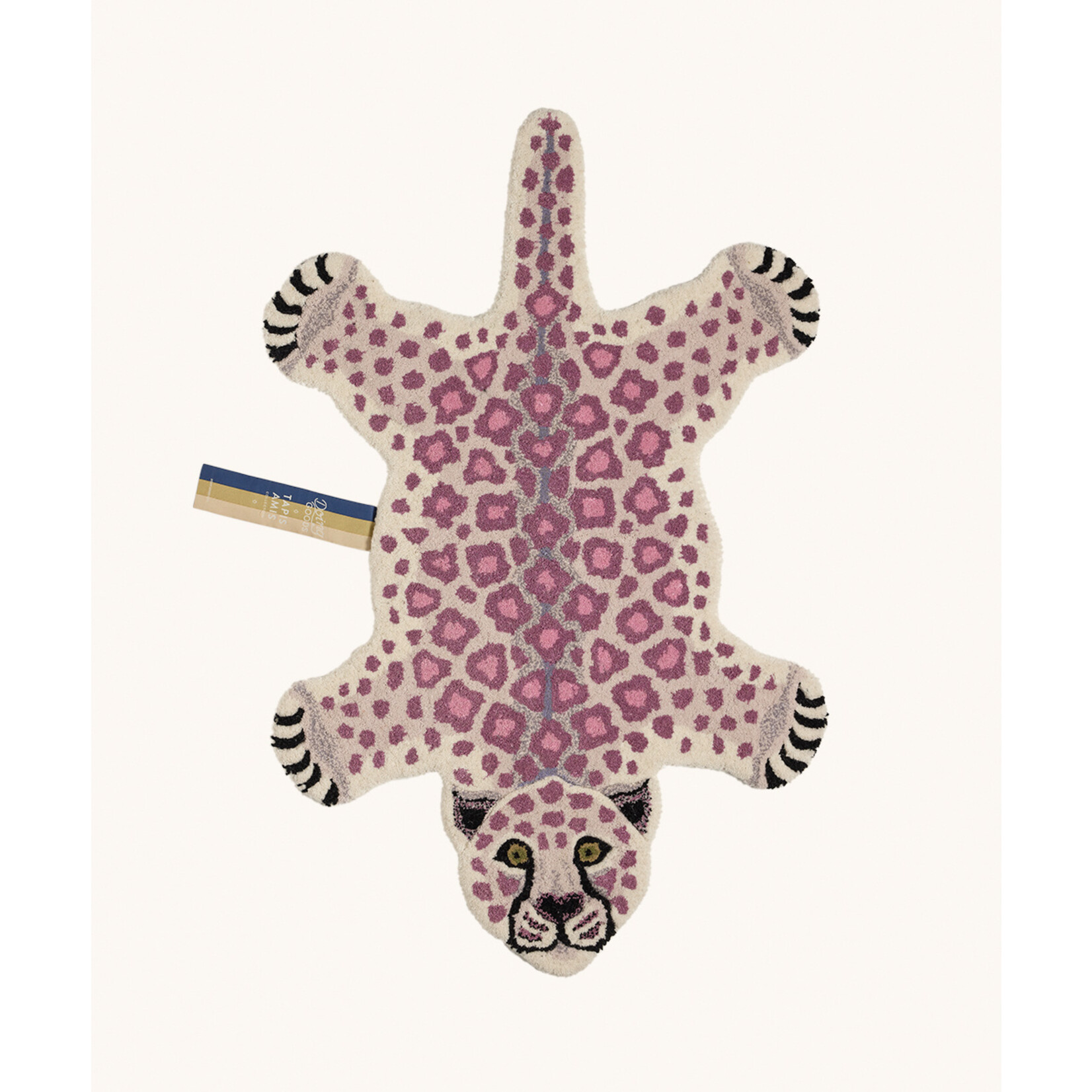 Doing Goods DOING GOODS Animal Rug- Small