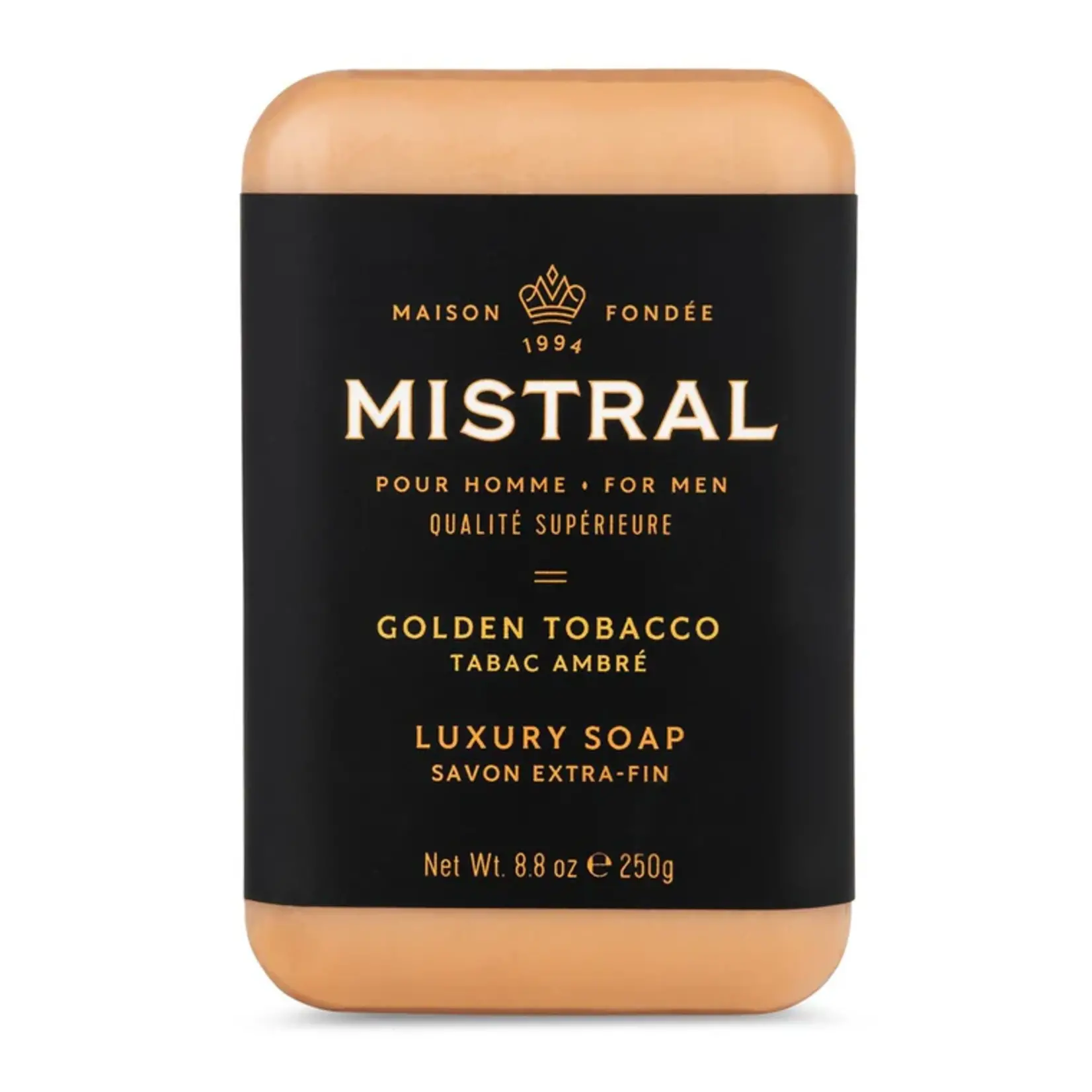 Mistral Mistral Men's Luxury Soap