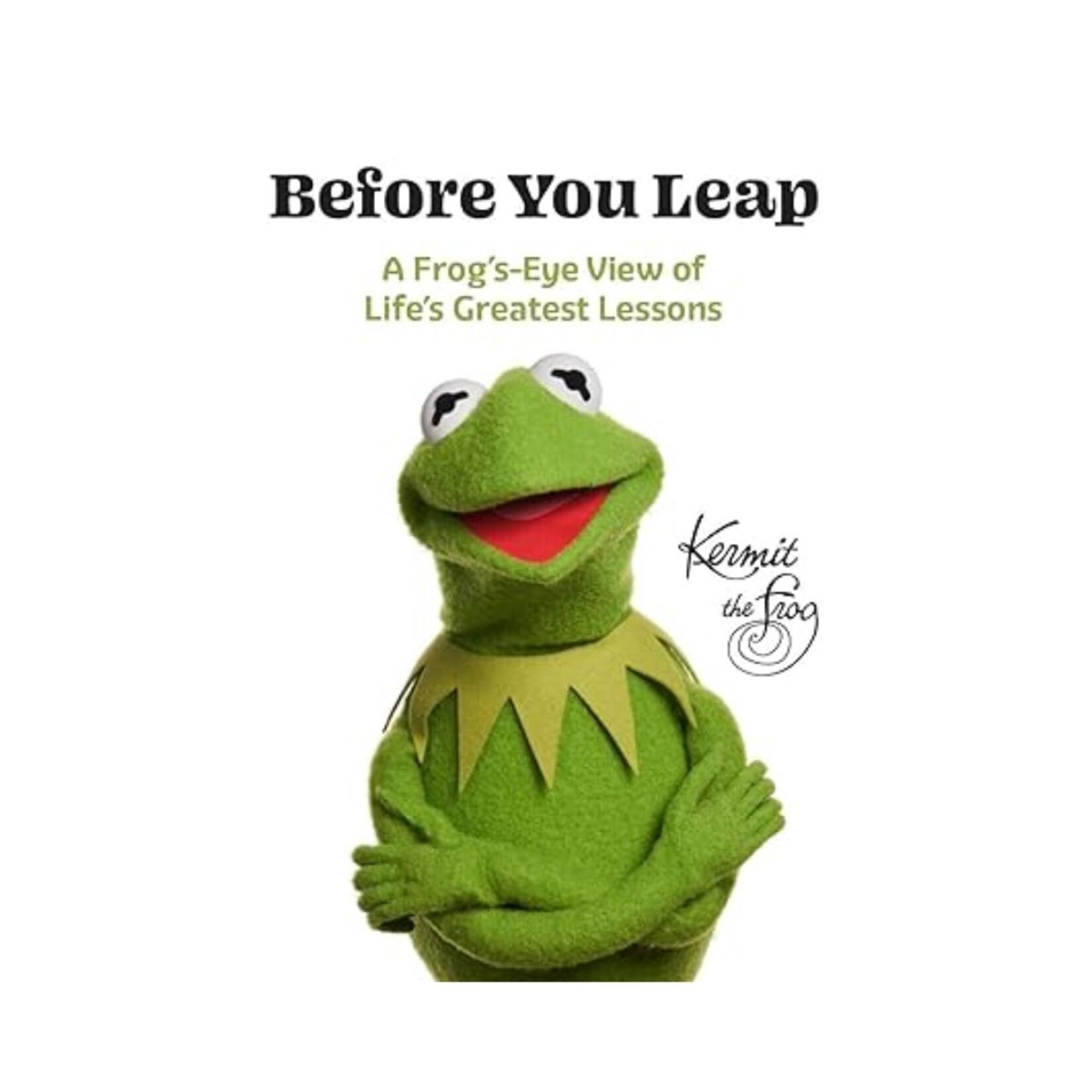 Penguin Random House Before You Leap