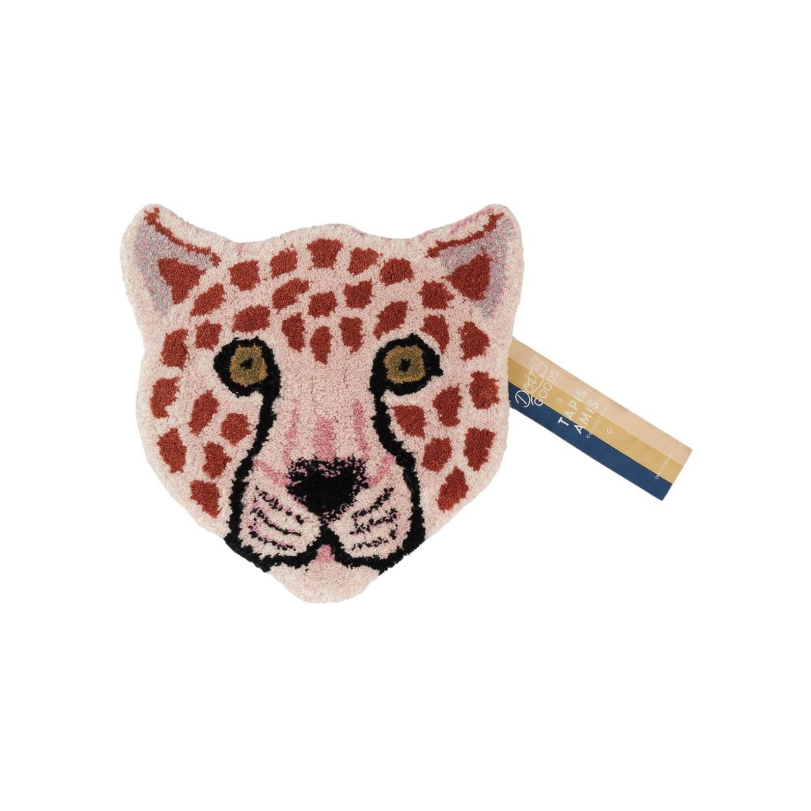 Doing Goods Doing Goods Head Rug Small