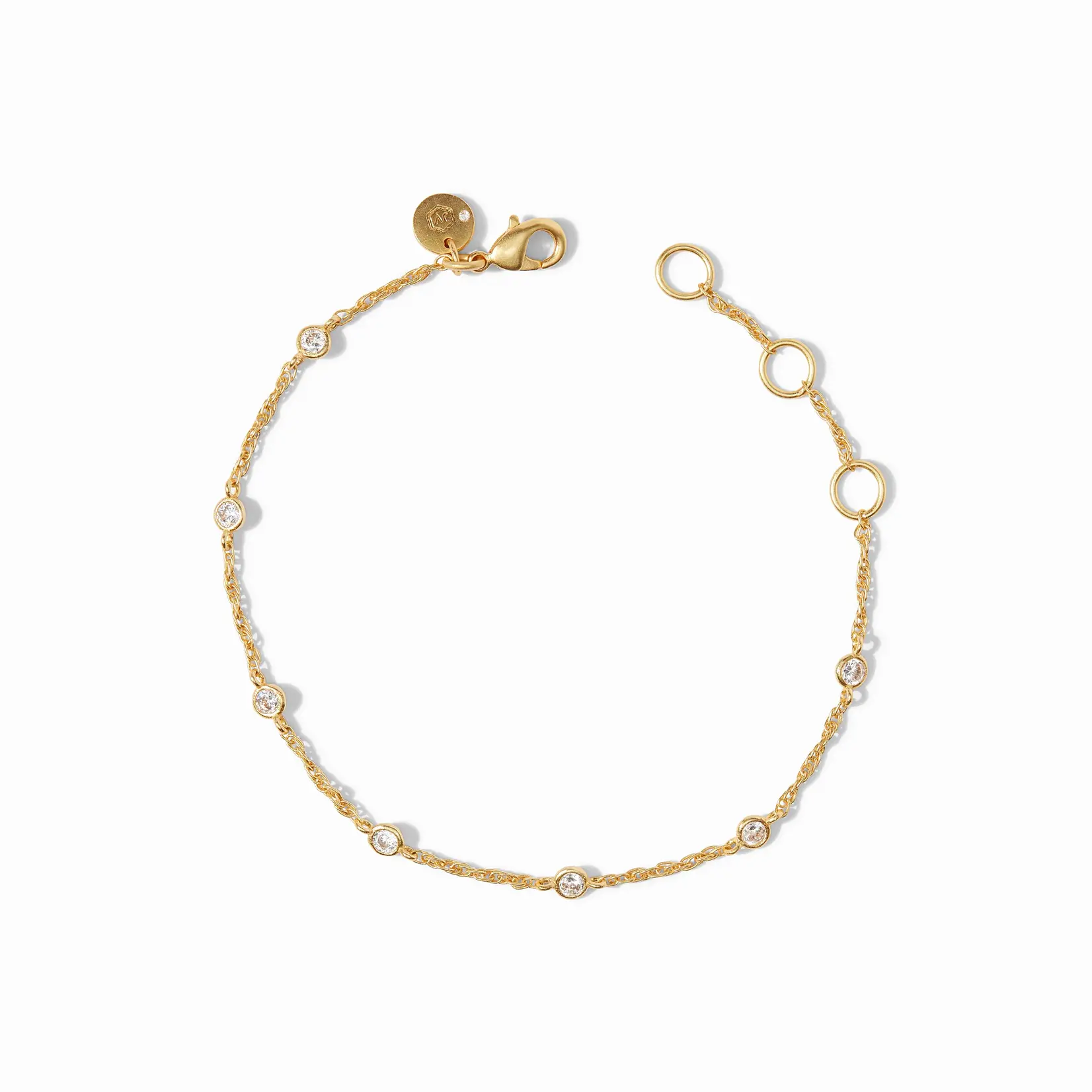Julie Vos JULIE VOS Celeste Delicate Bracelet