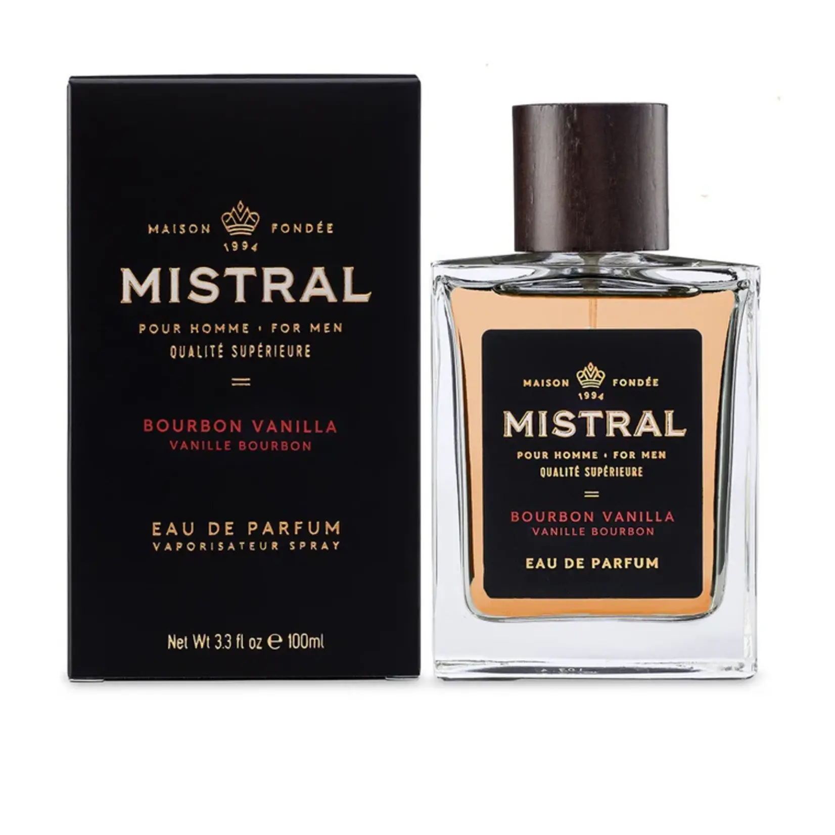 Mistral MISTRAL Men's Cologne