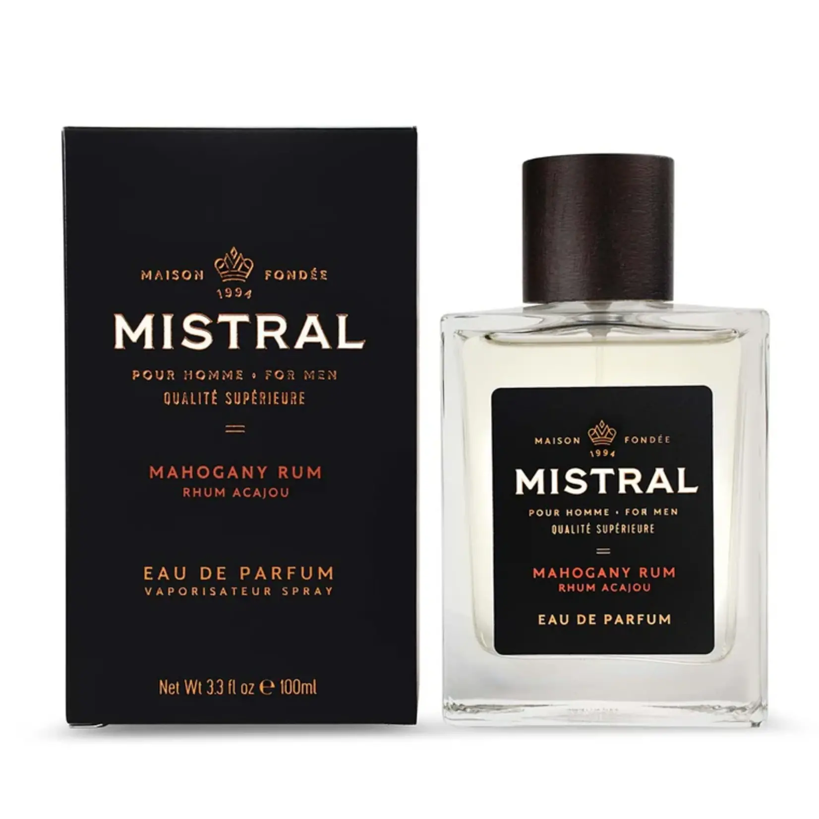 Mistral MISTRAL Men's Cologne