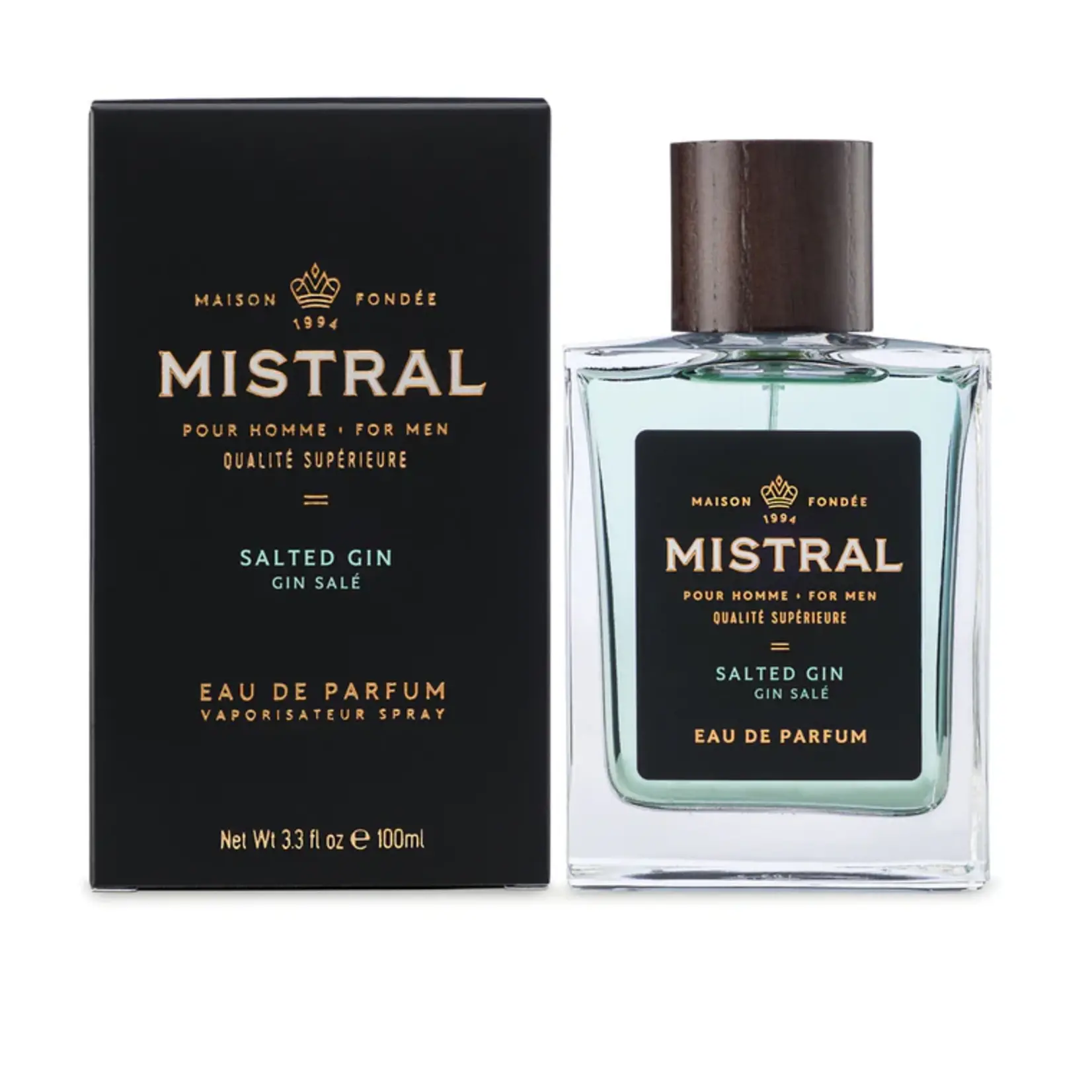 Mistral MISTRAL Men's Cologne