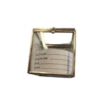 JM Piers Golf Ball Display Case