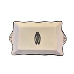 Signature Baroque Cicada Tray