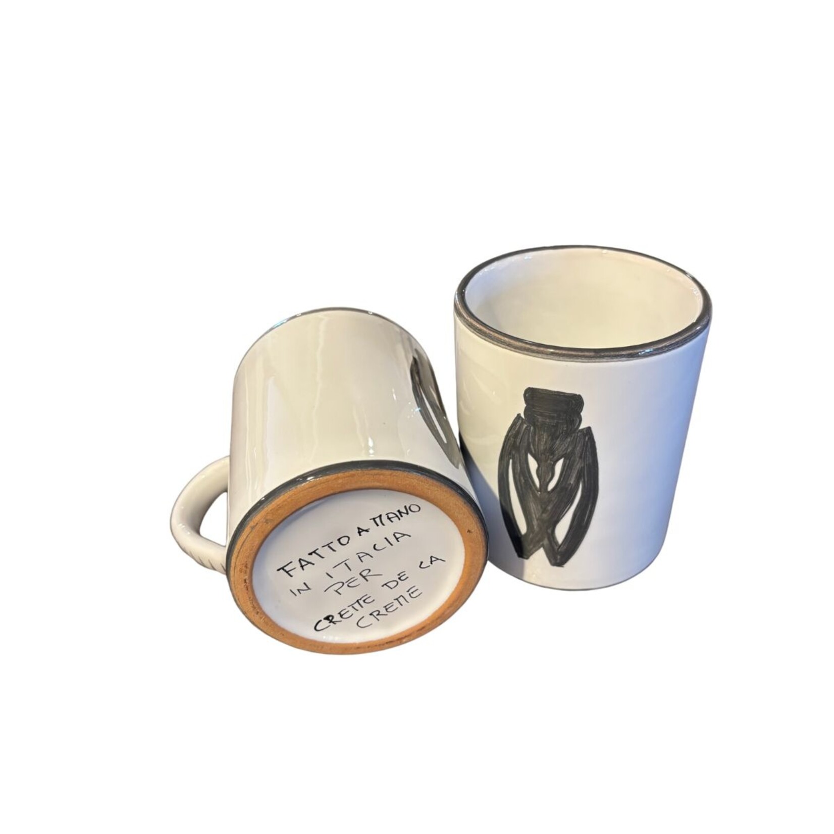 Signature Cicada Jumbo Mug