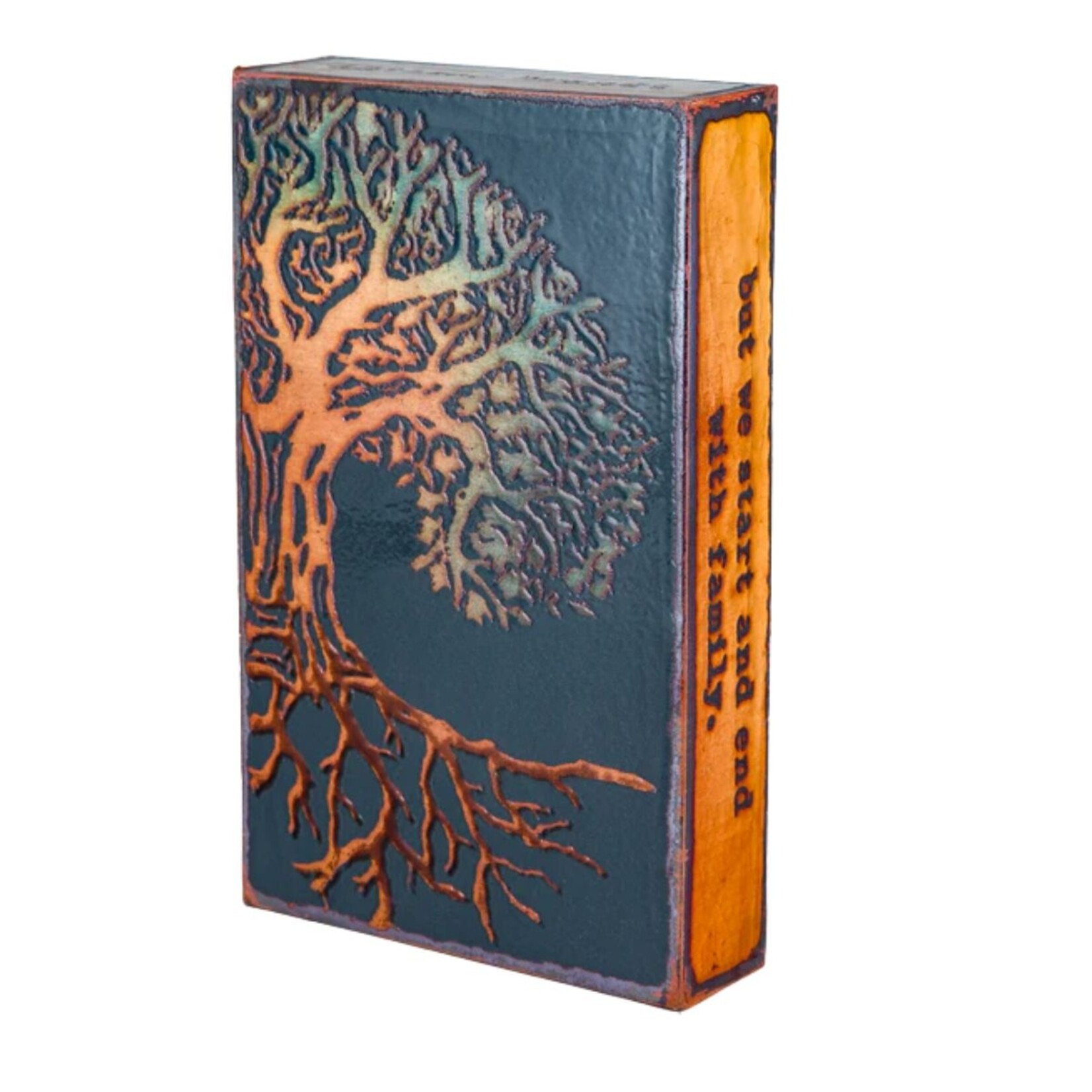 Houston Llew HOUSTON LLEW Spiritile- Family Tree 223