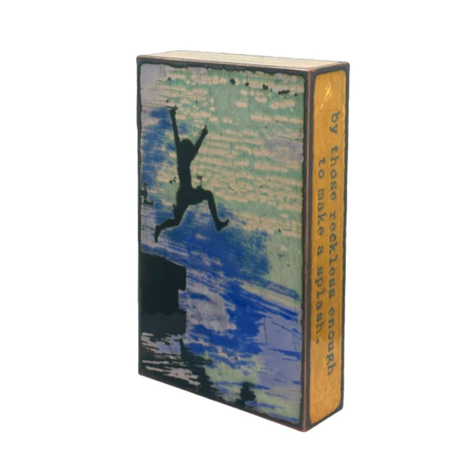 Houston Llew Spiritile- Leap 280