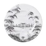 Juliska JULISKA Country Estate Dinner Plate Main House- Flint Grey