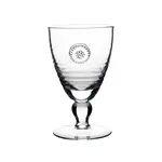 Juliska JULISKA Berry & Thread Glassware Footed Goblet
