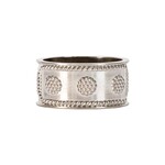 Juliska JULISKA Berry & Thread Napkin Ring- Silver