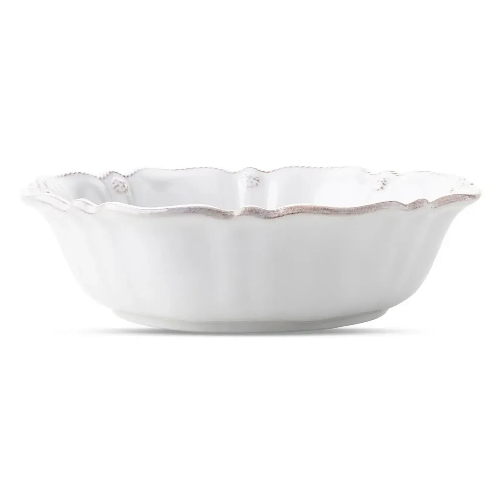 Juliska JULISKA Berry & Thread Whitewash 10" Serving Bowl