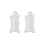 Juliska JULISKA Berry & Thread Salt and Pepper Set- Whitewash