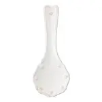 Juliska JULISKA Berry & Thread Spoon Rest- Whitewash