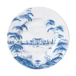 Juliska JULISKA Country Estate Dinner Plate Main House- Delft Blue