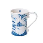Juliska JULISKA Country Estate Mug Sporting- Delft Blue