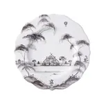 Juliska JULISKA Country Estate Dessert/Salad Plate- Flint Grey