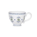 Juliska JULISKA Villa Seville Breakfast Cup - Chambray
