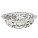 Juliska JULISKA Villa Seville 12" Serving Bowl - Chambray