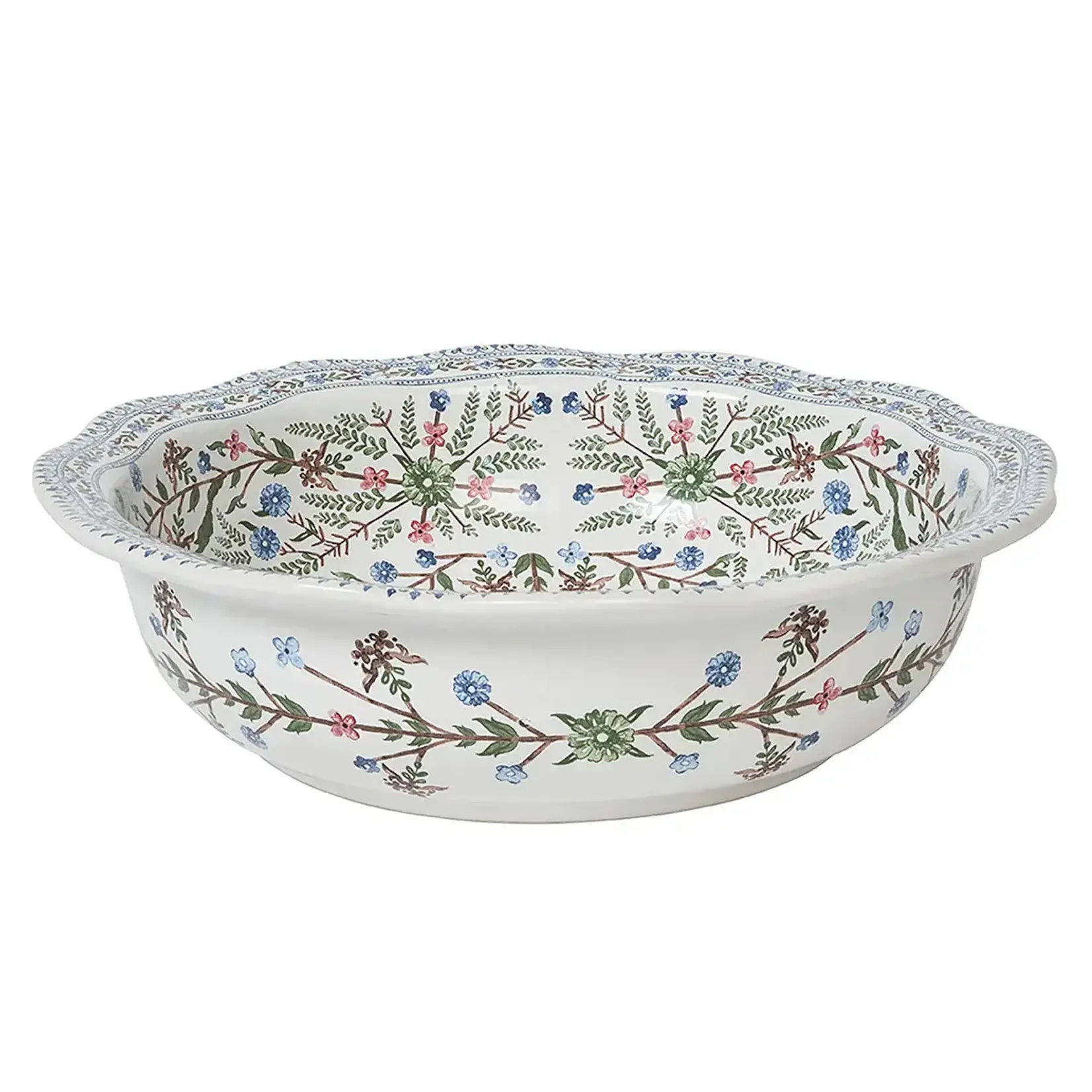 Juliska JULISKA Villa Seville 12" Serving Bowl - Chambray