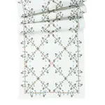 Juliska JULISKA Villa Seville 18" x 90" Table Runner - Chambray