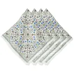 Juliska JULISKA Villa Seville Napkin Set/4 - Chambray