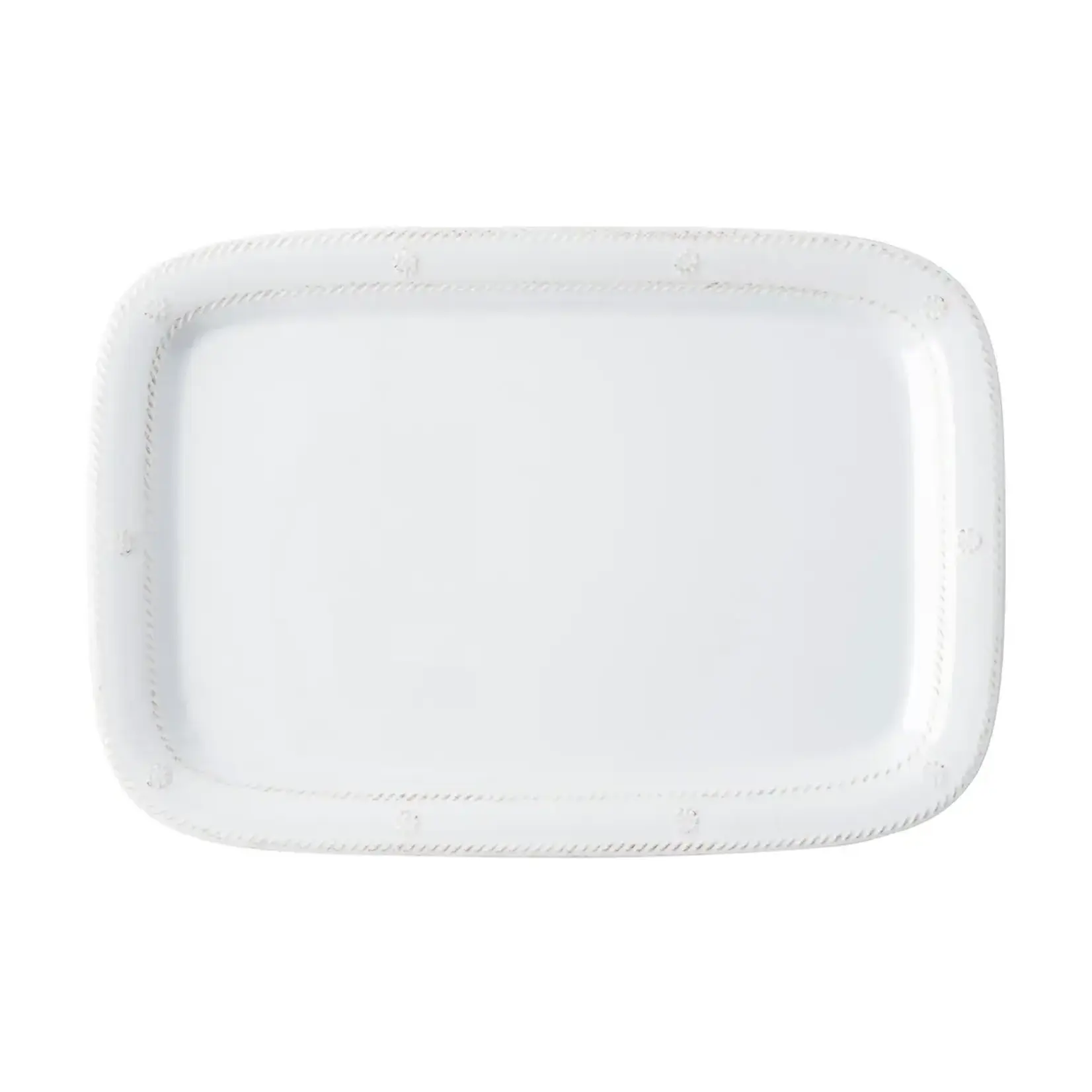 Juliska JULISKA Berry & Thread 16" Serving Tray/Platter- Melamine