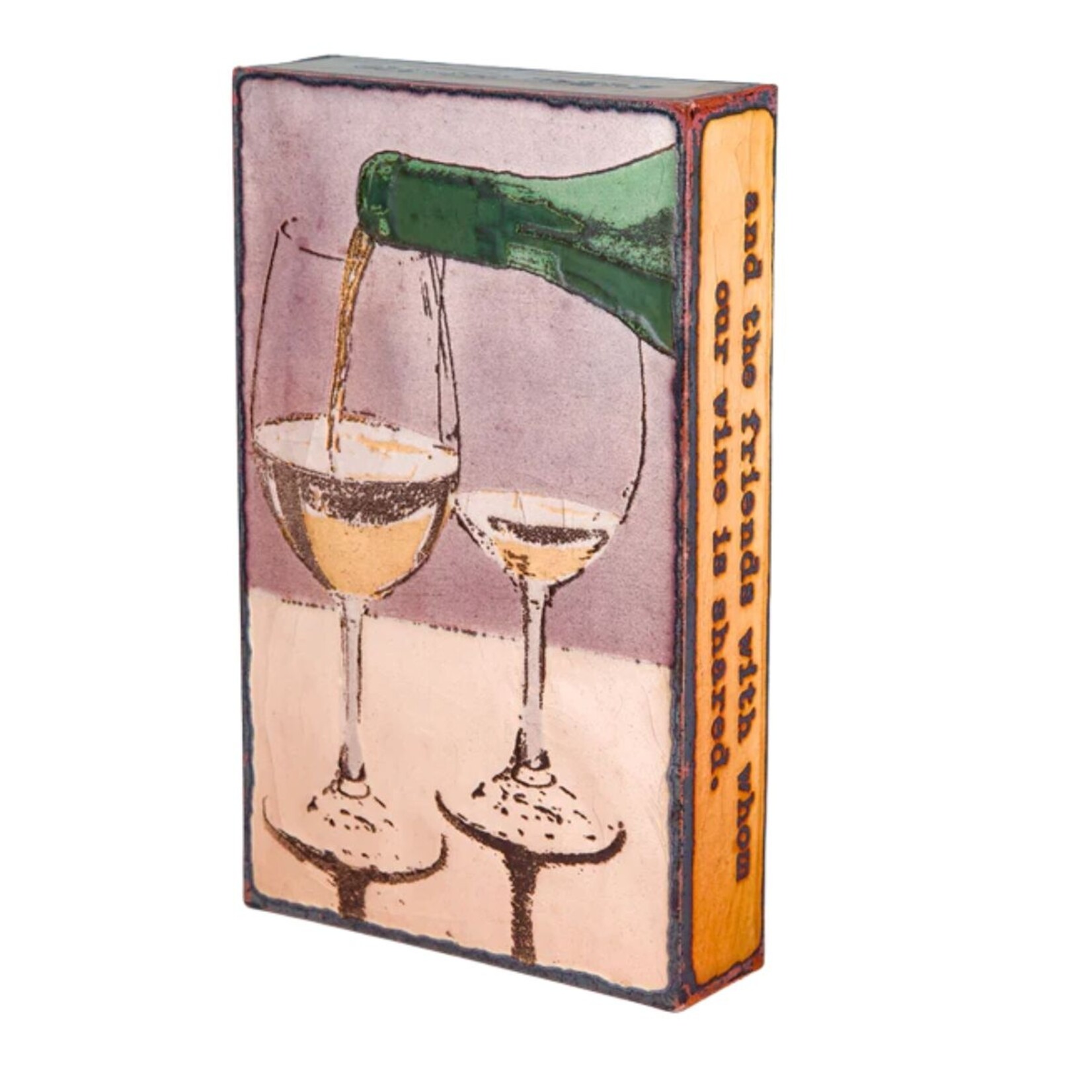 Houston Llew HOUSTON LLEW Spiritile- Sancerre 215