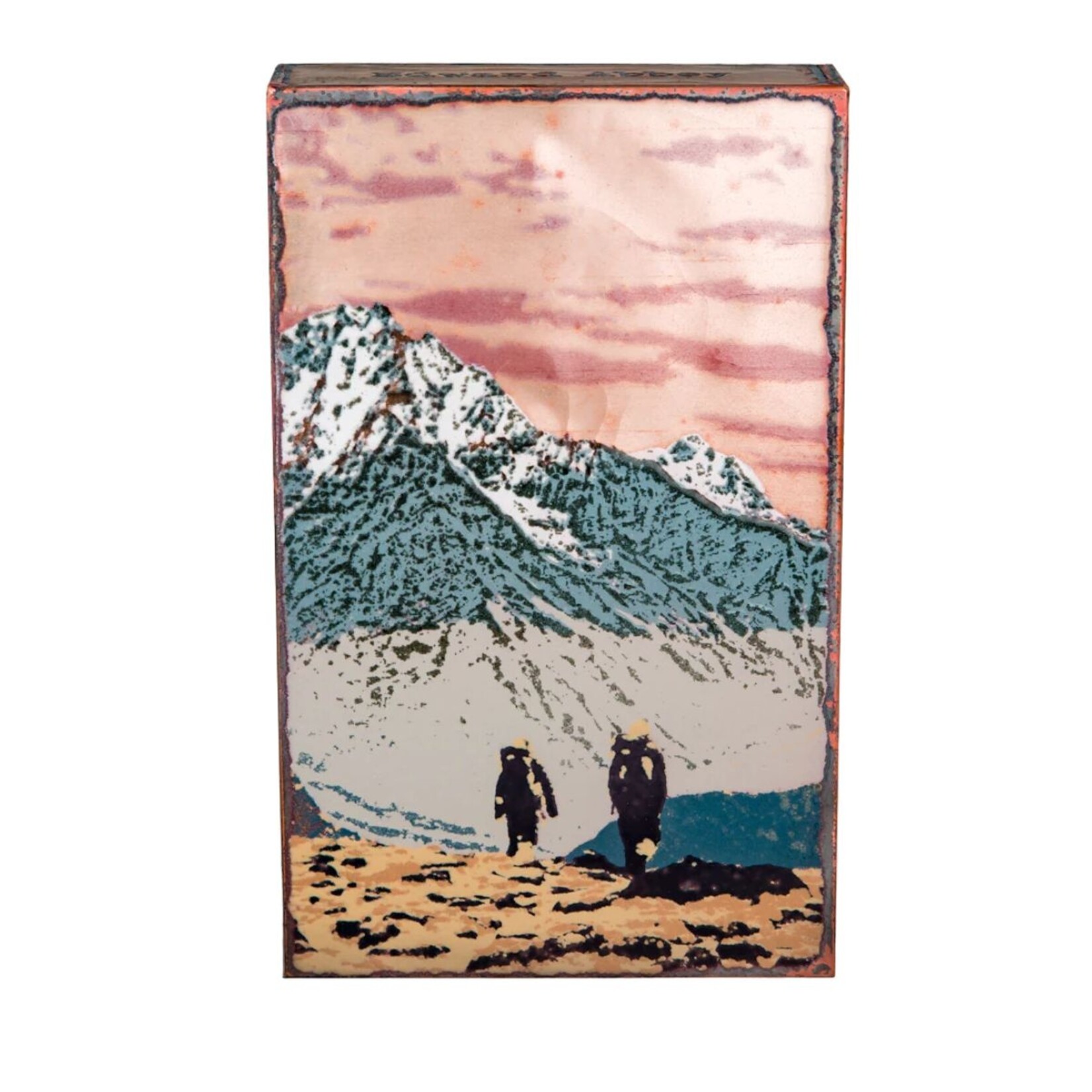 Houston Llew HOUSTON LLEW Spiritile- Terra Incognita 210