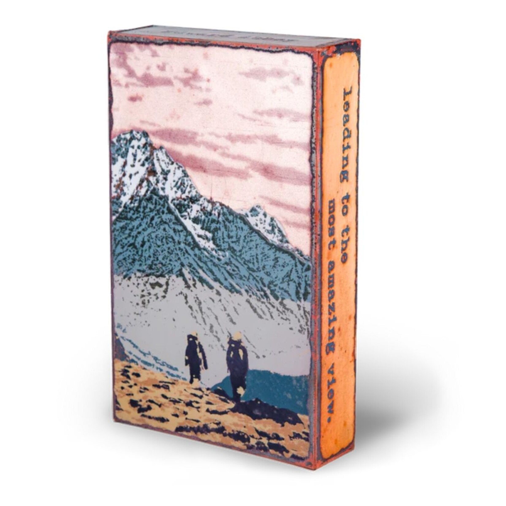 Houston Llew HOUSTON LLEW Spiritile- Terra Incognita 210