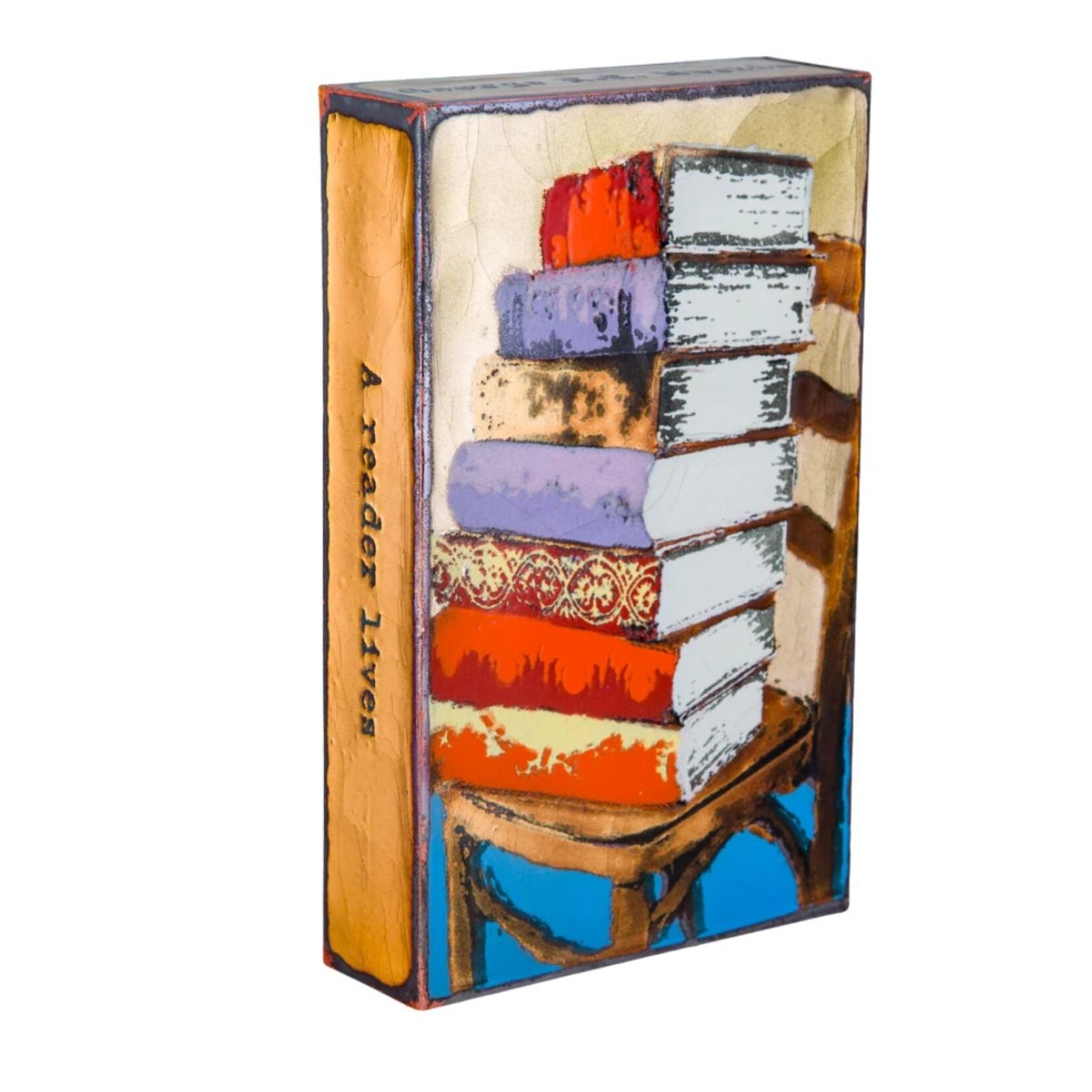 Houston Llew HOUSTON LLEW Spiritile- Epic Tales 141