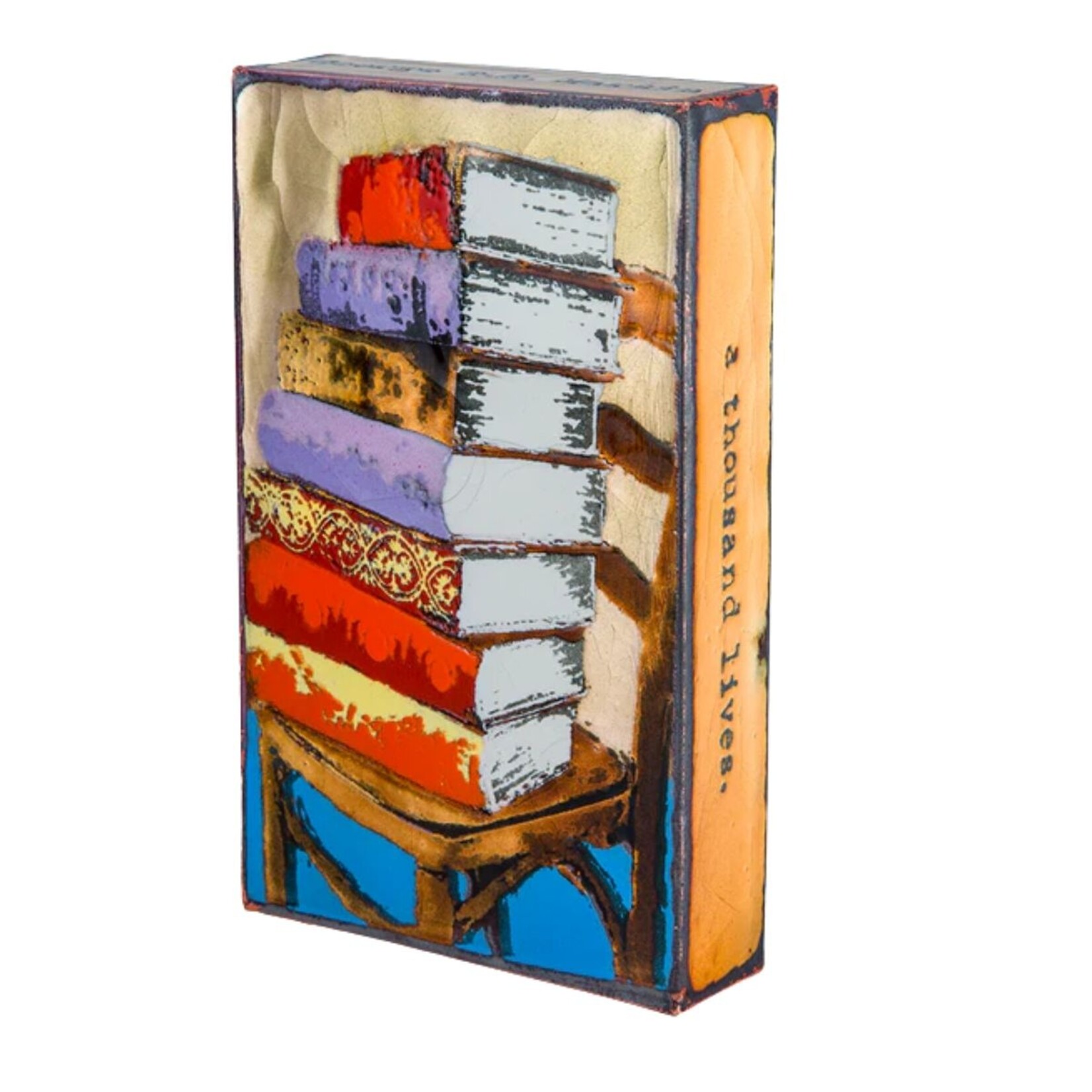 Houston Llew HOUSTON LLEW Spiritile- Epic Tales 141