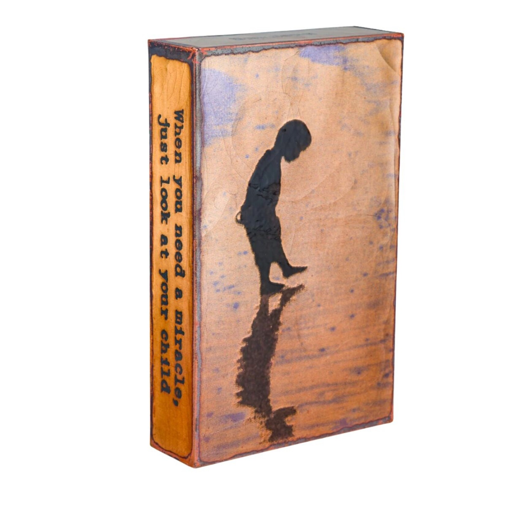 Houston Llew HOUSTON LLEW Spiritile- Miracle 153