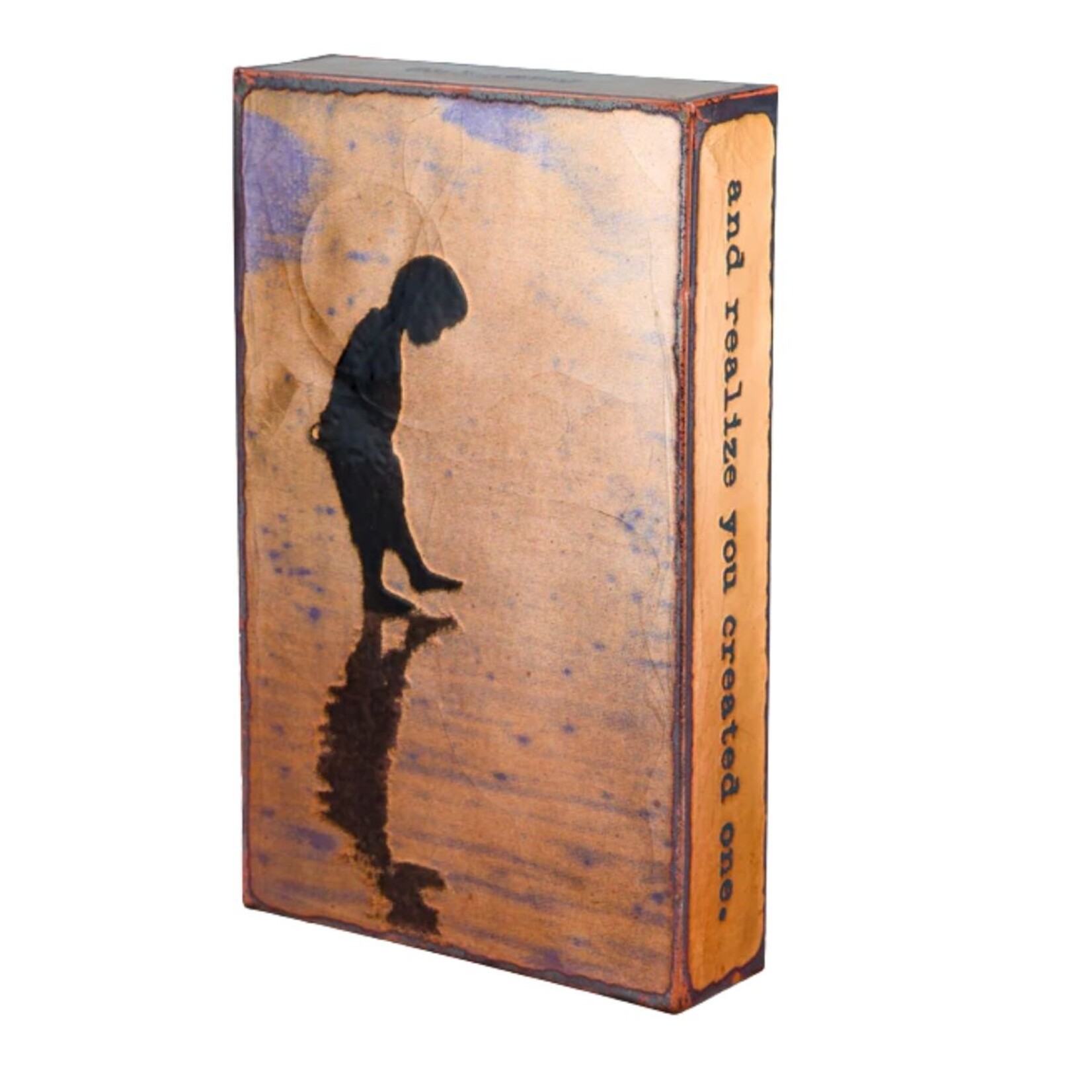 Houston Llew HOUSTON LLEW Spiritile- Miracle 153