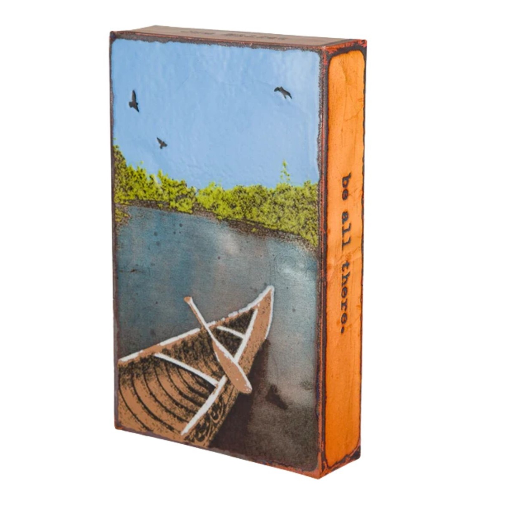 Houston Llew HOUSTON LLEW Spiritile- In the Moment 185