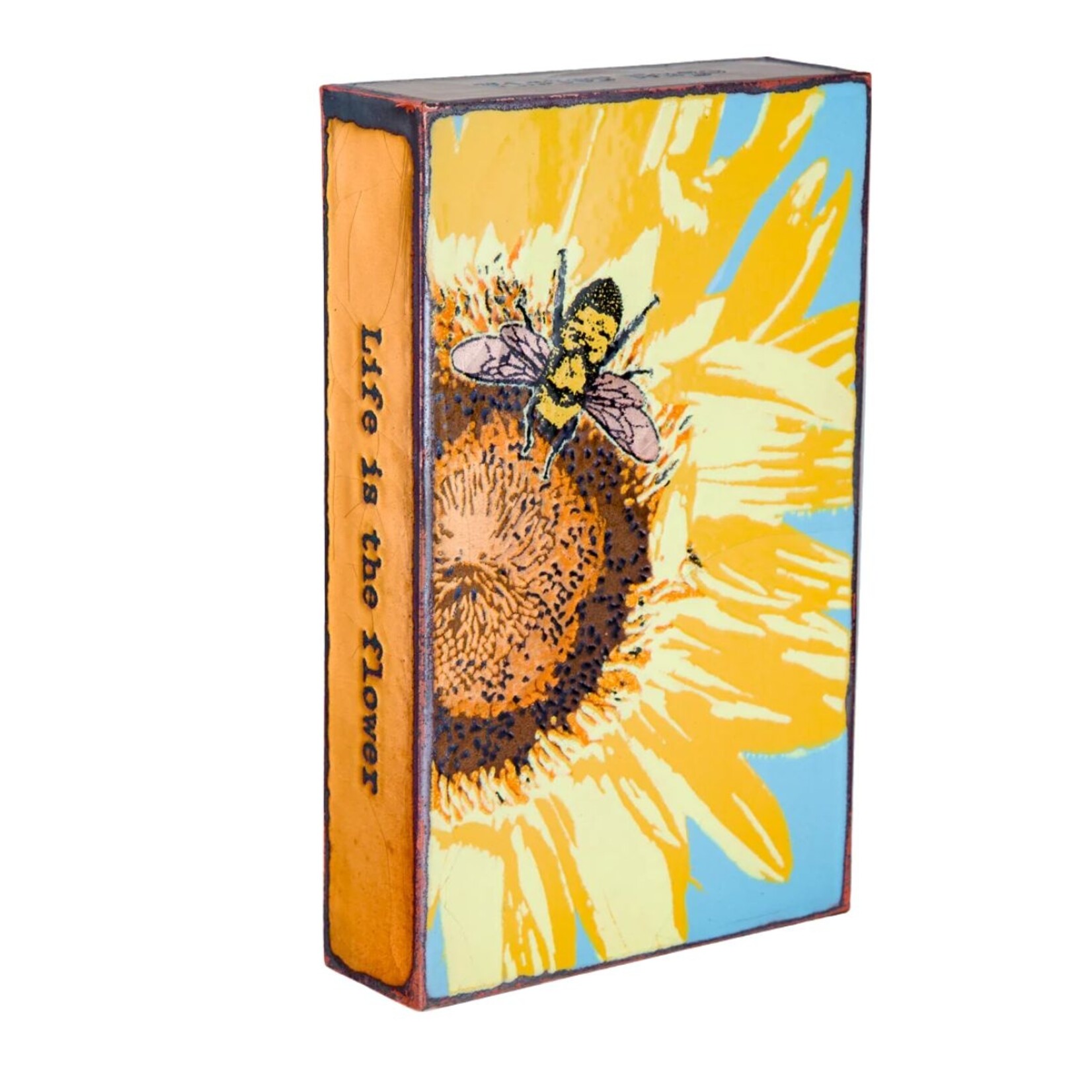 Houston Llew Spiritile- Nectar 199