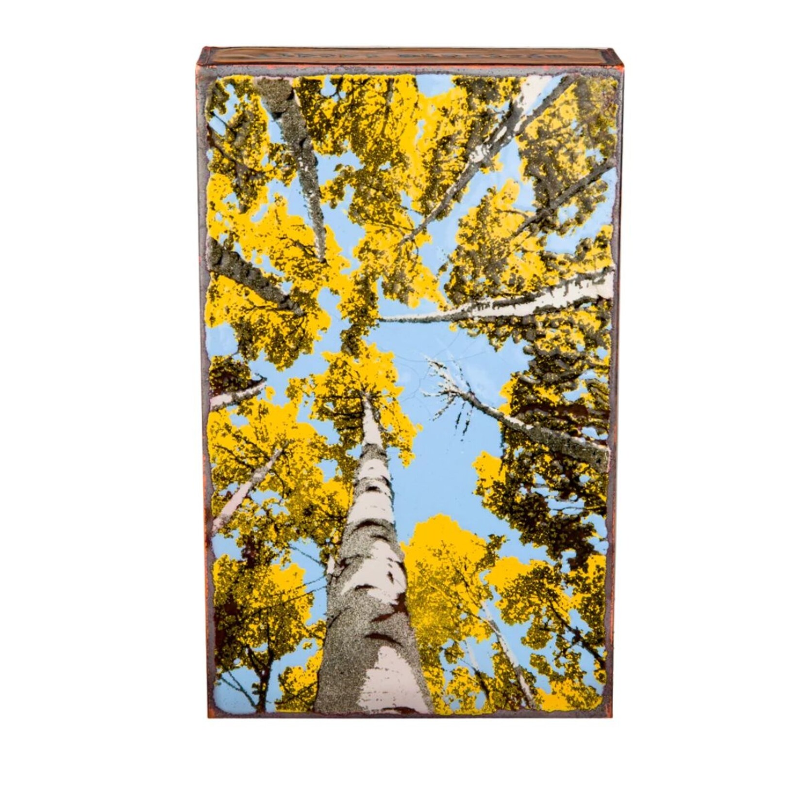 Houston Llew HOUSTON LLEW Spiritile- Depth Perception 208