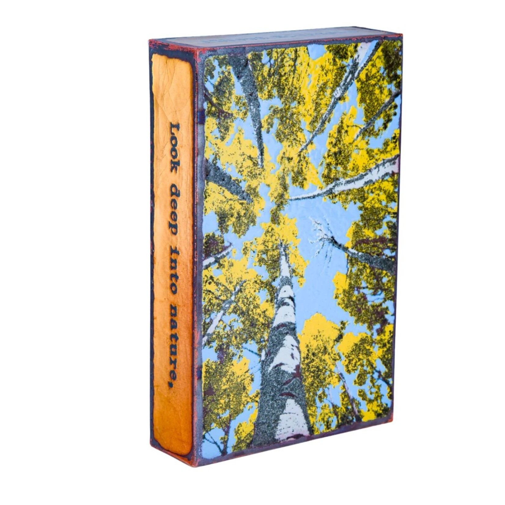 Houston Llew HOUSTON LLEW Spiritile- Depth Perception 208