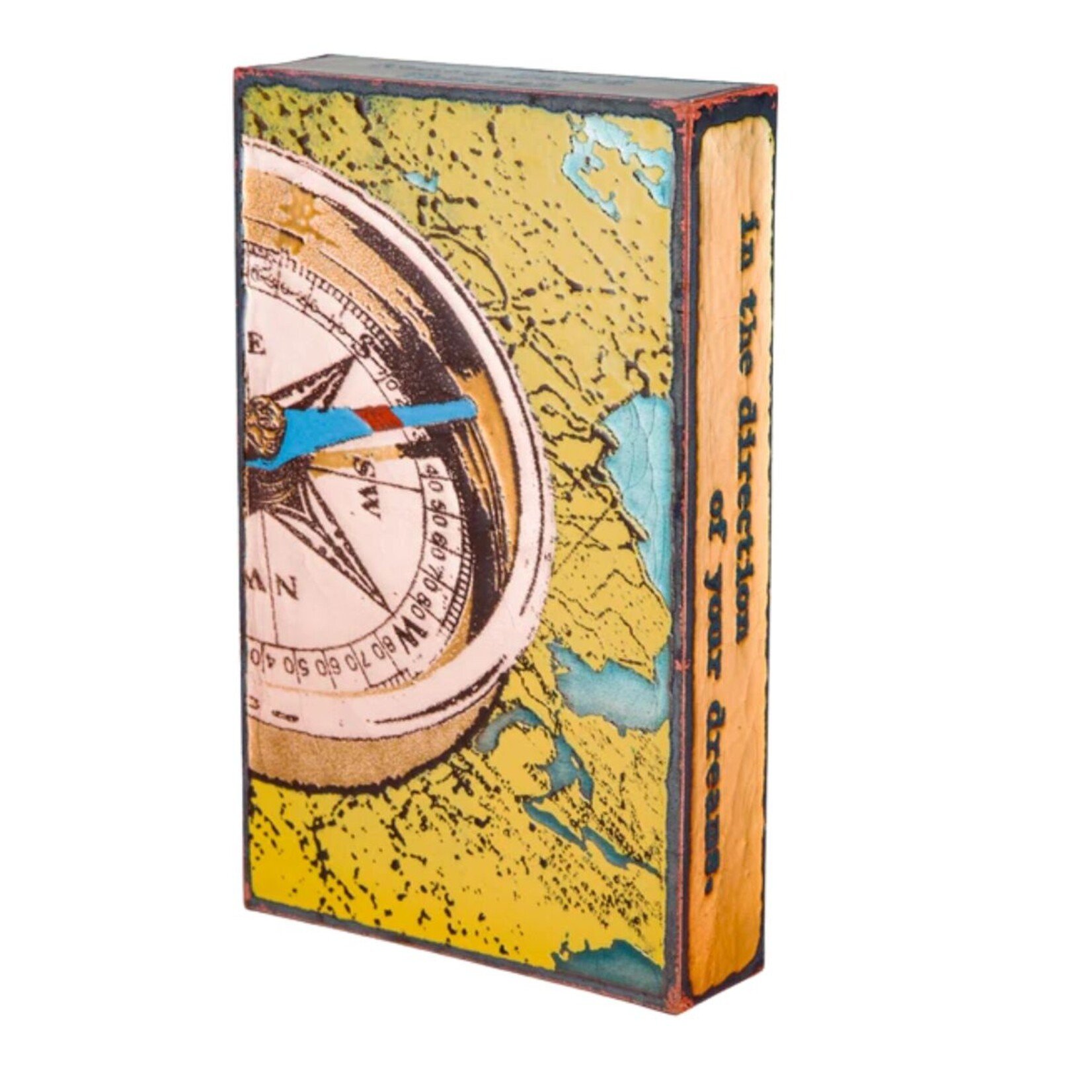 Houston Llew HOUSTON LLEW Spiritile- Dreambound 224