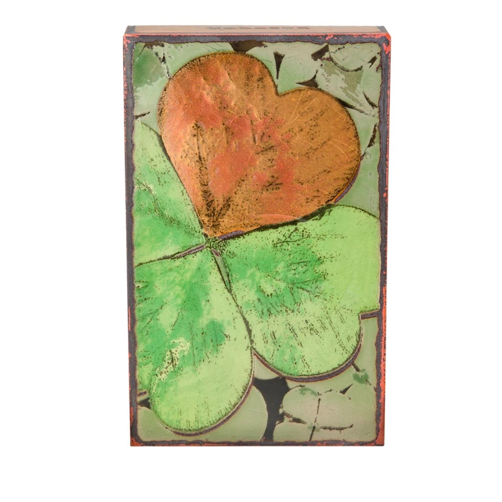 Houston Llew HOUSTON LLEW Spiritile- Lucky Find 227