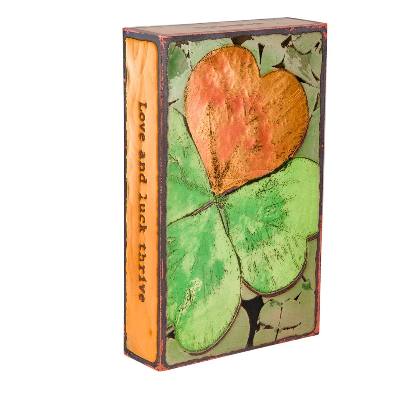 Houston Llew HOUSTON LLEW Spiritile- Lucky Find 227