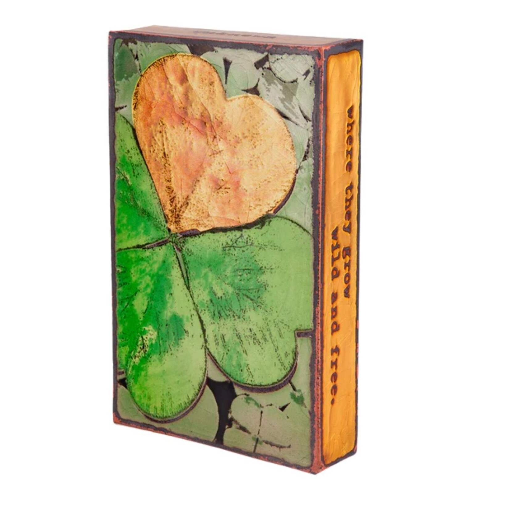 Houston Llew HOUSTON LLEW Spiritile- Lucky Find 227