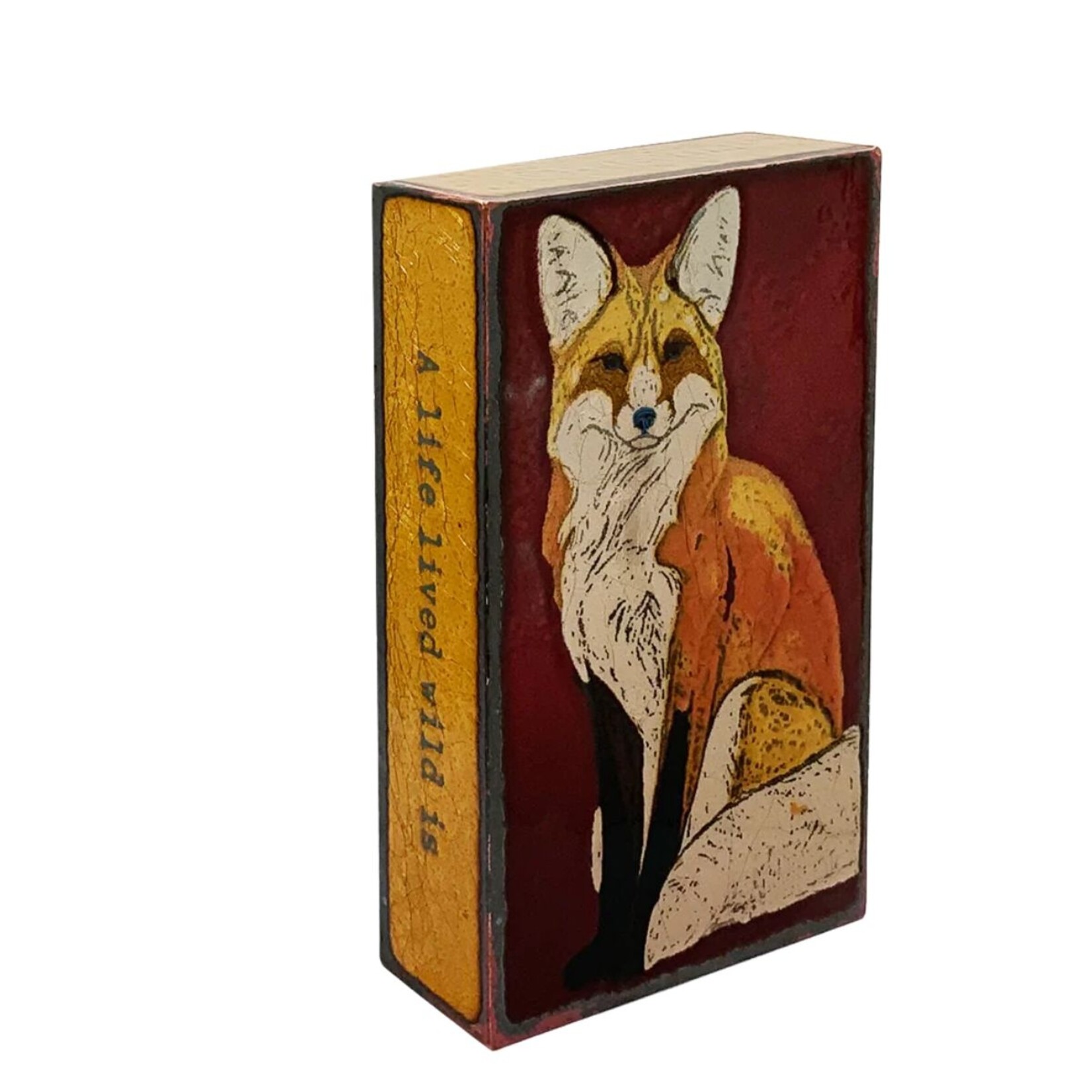 Houston Llew HOUSTON LLEW Spiritile- Untamed 233