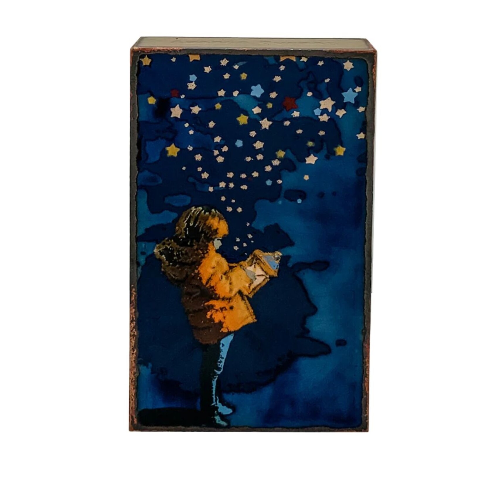 Houston Llew HOUSTON LLEW Spiritile- Radiate 271