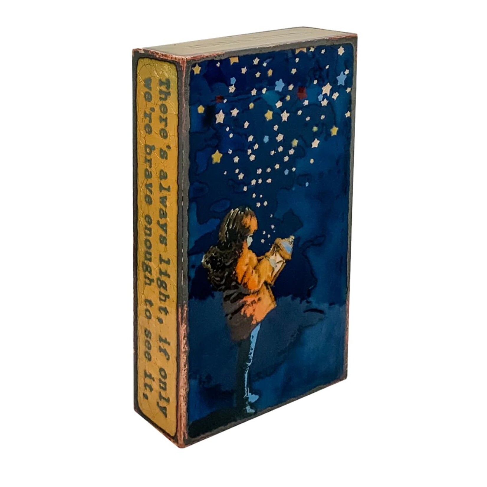 Houston Llew HOUSTON LLEW Spiritile- Radiate 271