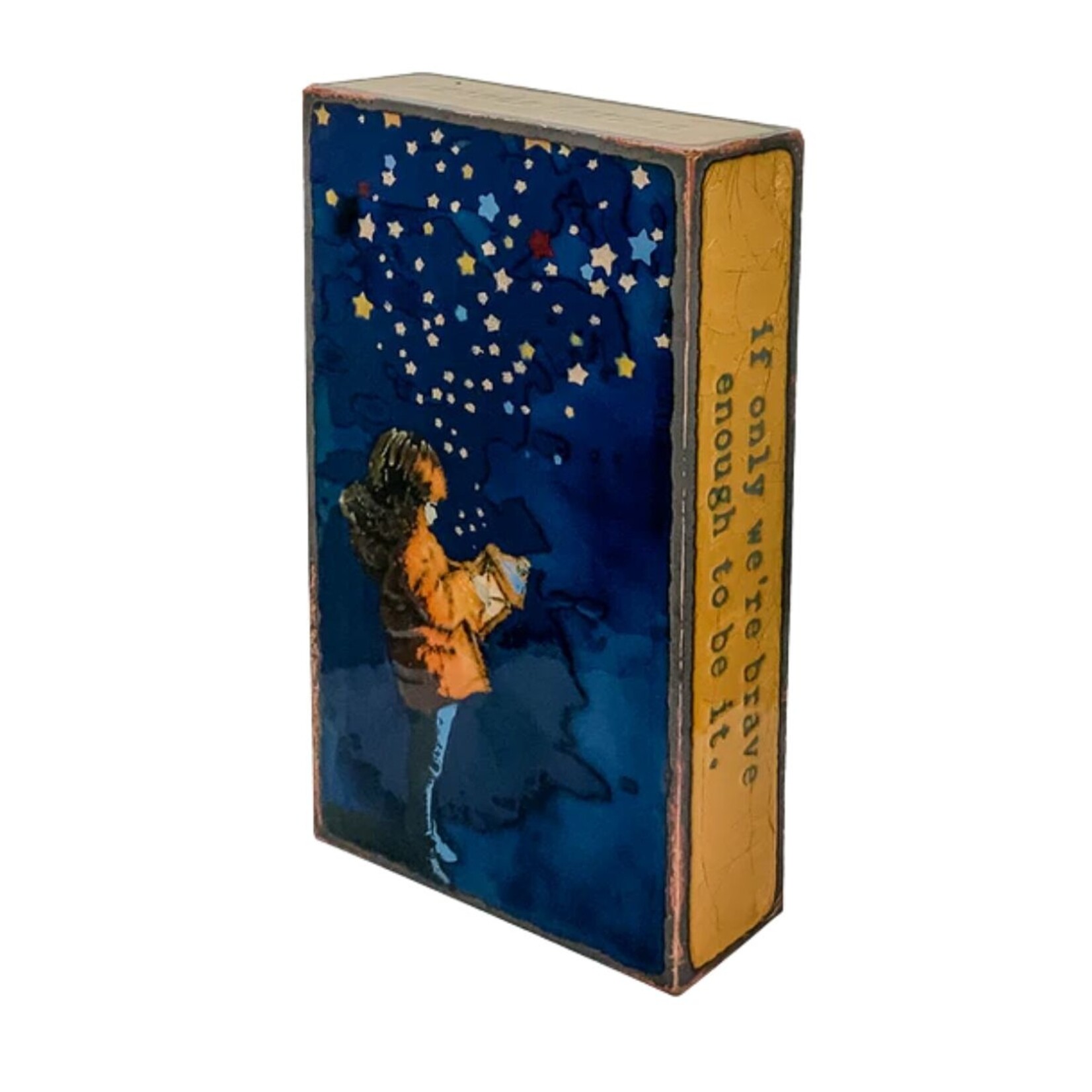 Houston Llew HOUSTON LLEW Spiritile- Radiate 271