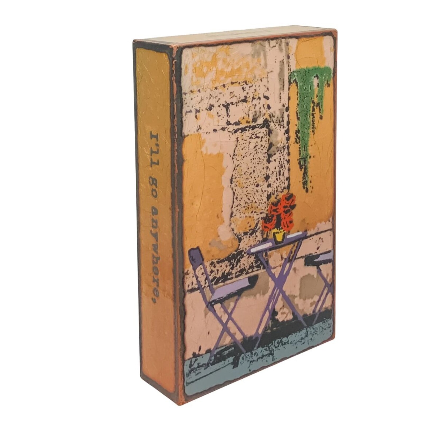 Houston Llew HOUSTON LLEW Spiritile- Andiamo 262